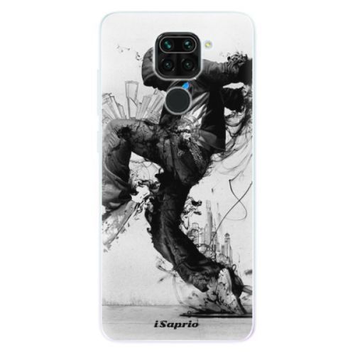 Odolné silikónové puzdro iSaprio - Dance 01 - Xiaomi Redmi Note 9