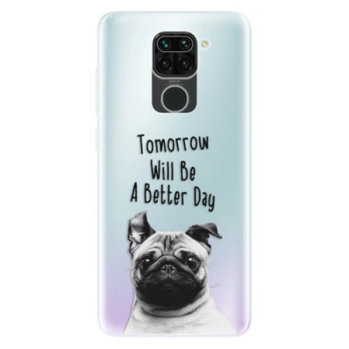 Odolné silikónové puzdro iSaprio - Better Day 01 - Xiaomi Redmi Note 9