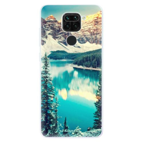 Odolné silikónové puzdro iSaprio - Mountains 10 - Xiaomi Redmi Note 9