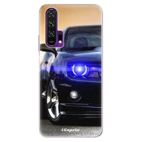 Odolné silikónové puzdro iSaprio - Chevrolet 01 - Honor 20 Pro
