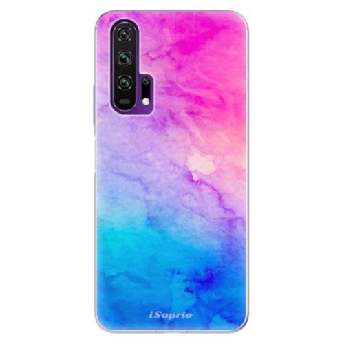 Odolné silikónové puzdro iSaprio - Watercolor Paper 01 - Honor 20 Pro