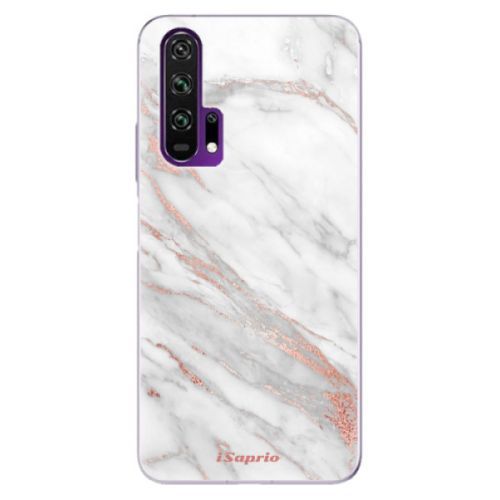 Odolné silikónové puzdro iSaprio - RoseGold 11 - Honor 20 Pro