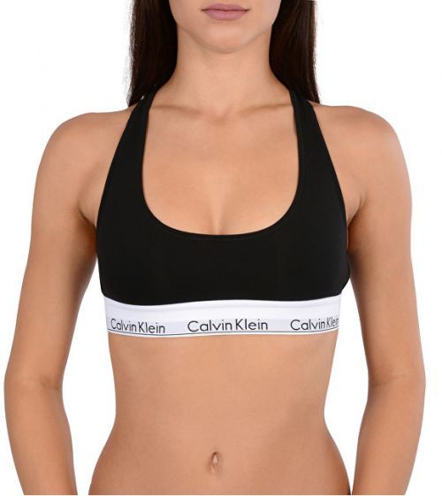 Calvin Klein Športová podprsenka Bralette F3785E -001 M