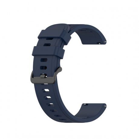 Xiaomi Amazfit GTR 42mm Silicone remienok, Dark Blue