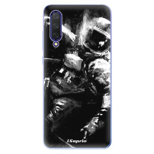 Odolné silikónové puzdro iSaprio - Astronaut 02 - Xiaomi Mi 9 Lite