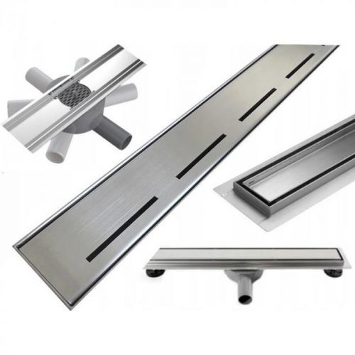 Odtokový žlab MEXEN FLAT se sifonem 50 cm M03