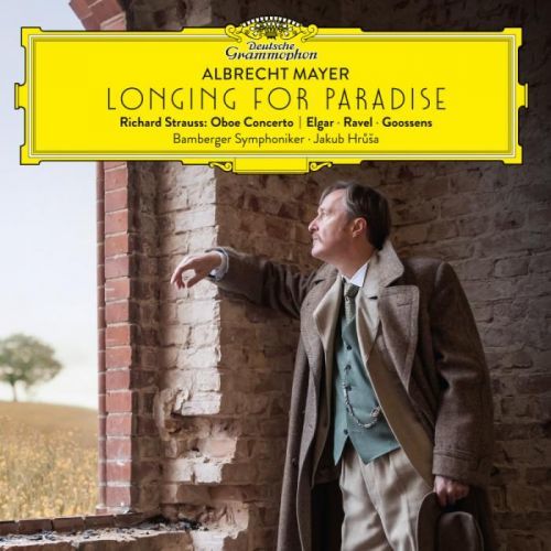 CD MAYER ALBRECHT - LONGING FOR PARADISE