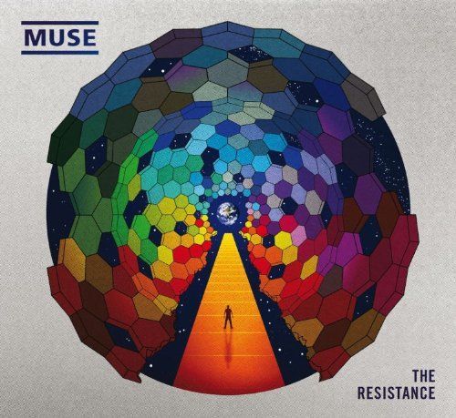 Muse - Vinyl THE RESISTANCE