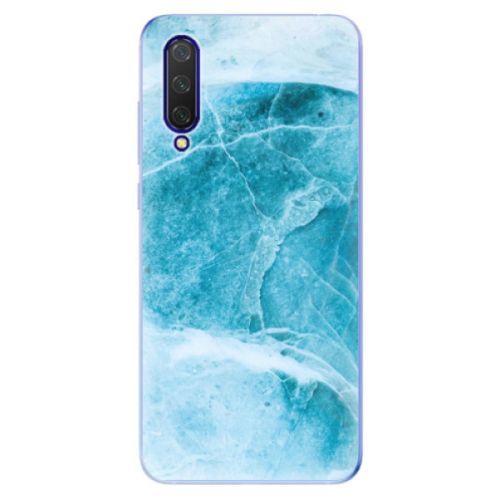 Odolné silikónové puzdro iSaprio - Blue Marble - Xiaomi Mi 9 Lite