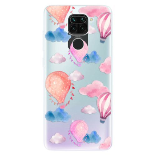 Odolné silikónové puzdro iSaprio - Summer Sky - Xiaomi Redmi Note 9