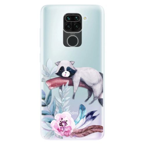 Odolné silikónové puzdro iSaprio - Lazy Day - Xiaomi Redmi Note 9