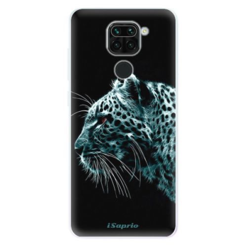 Odolné silikónové puzdro iSaprio - Leopard 10 - Xiaomi Redmi Note 9