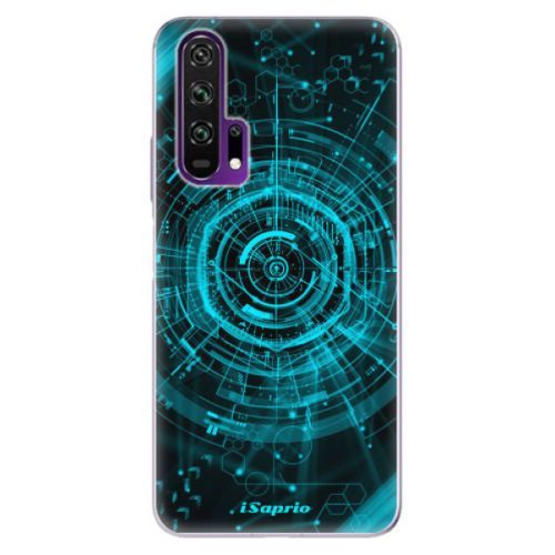 Odolné silikónové puzdro iSaprio - Technics 02 - Honor 20 Pro