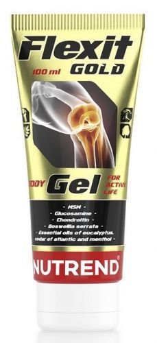 Nutrend Flexit Gold Gel 100 ml