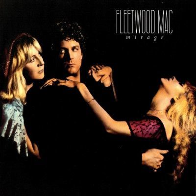 CD FLEETWOOD MAC - MIRAGE (REMASTERED)