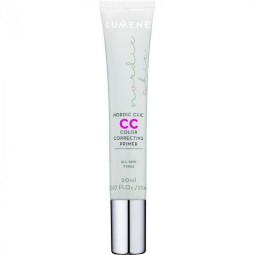 Lumene Nordic Chic CC podkladová báza pre rozjasnenie a zjednotenie pleti 20 ml