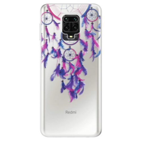 Odolné silikónové puzdro iSaprio - Dreamcatcher 01 - Xiaomi Redmi Note 9 Pro / Note 9S