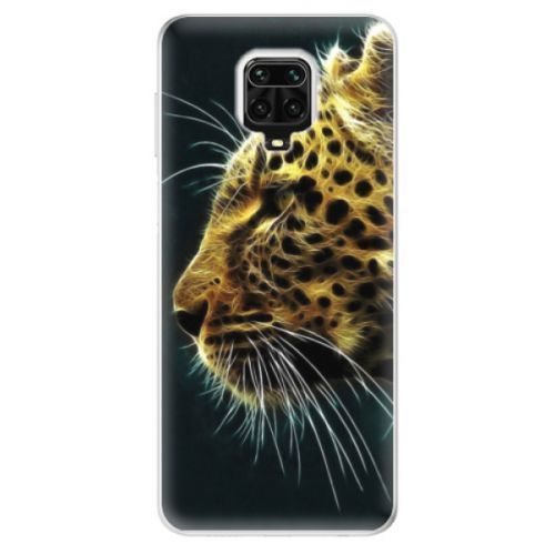Odolné silikónové puzdro iSaprio - Gepard 02 - Xiaomi Redmi Note 9 Pro / Note 9S