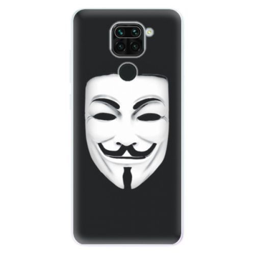 Odolné silikónové puzdro iSaprio - Vendeta - Xiaomi Redmi Note 9
