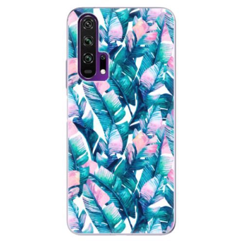 Odolné silikónové puzdro iSaprio - Palm Leaves 03 - Honor 20 Pro