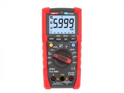 Multimeter UNI-T UT191E PRO Line