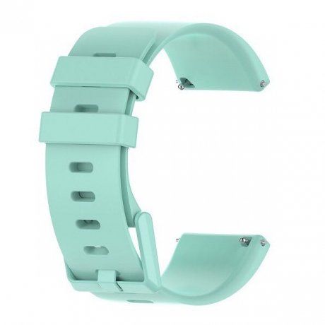 Fitbit Versa / Versa 2 Silicone remienok, Light Teal