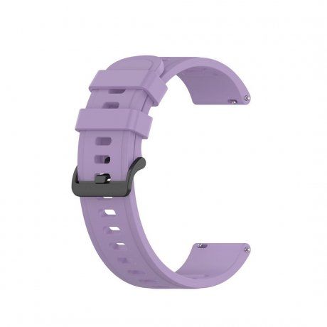 Xiaomi Amazfit GTR 42mm Silicone remienok, Purple