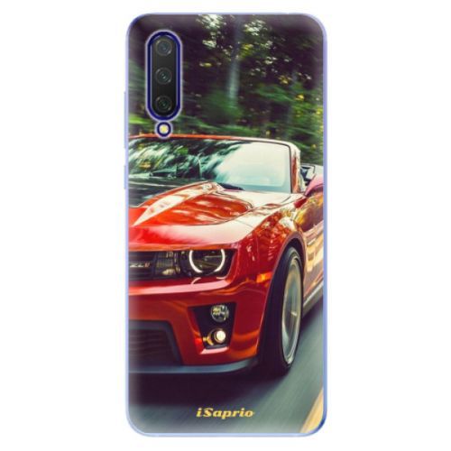 Odolné silikónové puzdro iSaprio - Chevrolet 02 - Xiaomi Mi 9 Lite