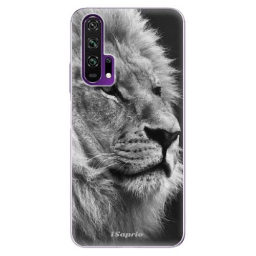 Odolné silikónové puzdro iSaprio - Lion 10 - Honor 20 Pro