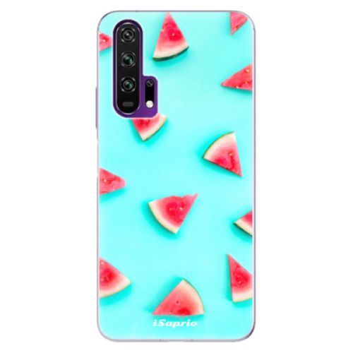 Odolné silikónové puzdro iSaprio - Melon Patern 10 - Honor 20 Pro