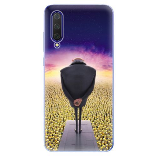 Odolné silikónové puzdro iSaprio - Gru - Xiaomi Mi 9 Lite