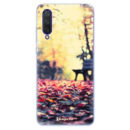 Odolné silikónové puzdro iSaprio - Bench 01 - Xiaomi Mi 9 Lite