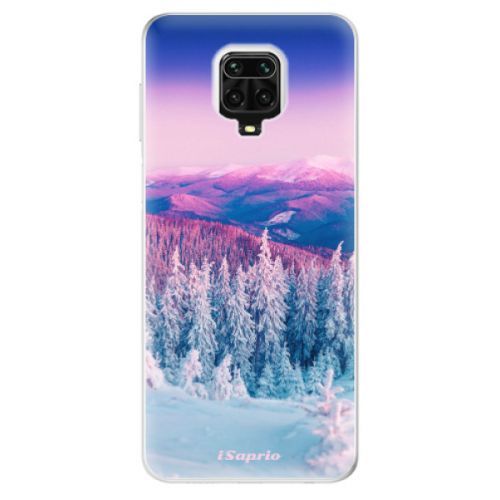 Odolné silikónové puzdro iSaprio - Winter 01 - Xiaomi Redmi Note 9 Pro / Note 9S