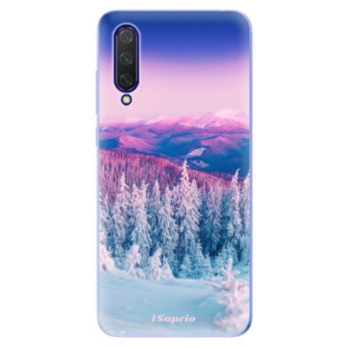 Odolné silikónové puzdro iSaprio - Winter 01 - Xiaomi Mi 9 Lite