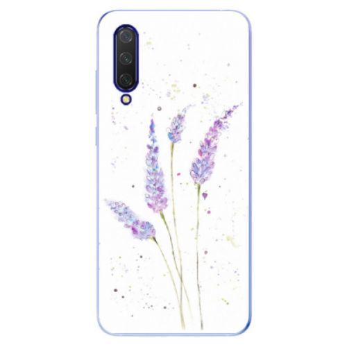 Odolné silikónové puzdro iSaprio - Lavender - Xiaomi Mi 9 Lite