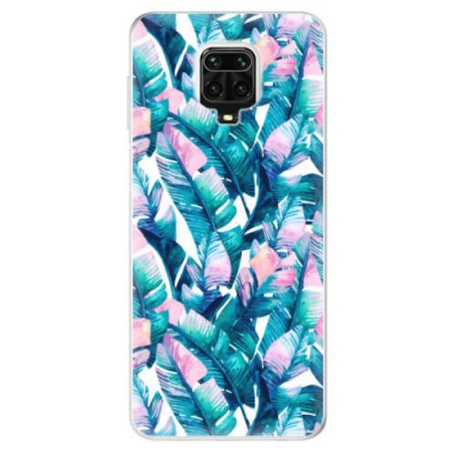 Odolné silikónové puzdro iSaprio - Palm Leaves 03 - Xiaomi Redmi Note 9 Pro / Note 9S