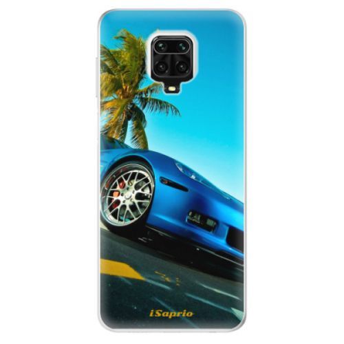 Odolné silikónové puzdro iSaprio - Car 10 - Xiaomi Redmi Note 9 Pro / Note 9S