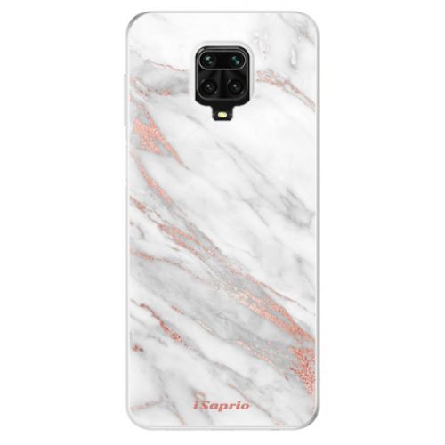 Odolné silikónové puzdro iSaprio - RoseGold 11 - Xiaomi Redmi Note 9 Pro / Note 9S