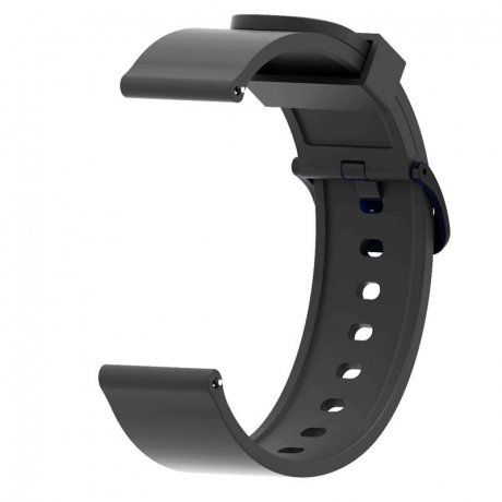 Xiaomi Amazfit GTS Silicone remienok, Black