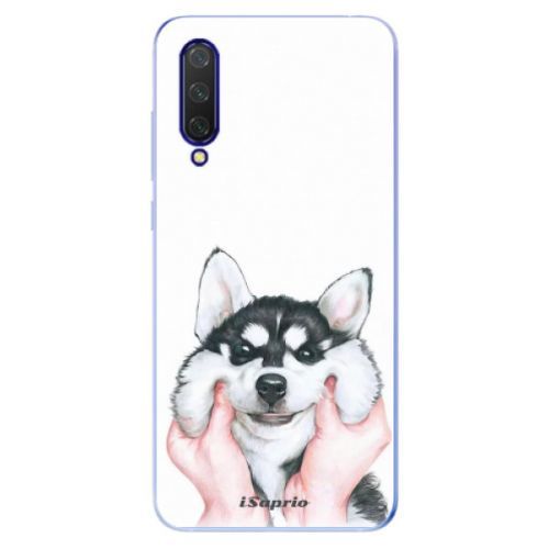 Odolné silikónové puzdro iSaprio - Malamute 01 - Xiaomi Mi 9 Lite
