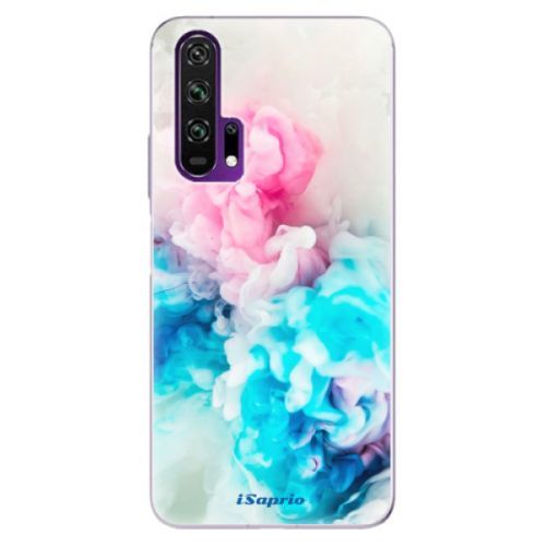Odolné silikónové puzdro iSaprio - Watercolor 03 - Honor 20 Pro