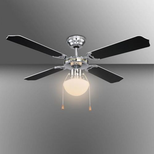 Lampoventilátor 0309CSW 1*E27 PL1