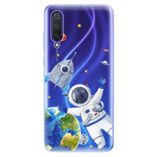 Odolné silikónové puzdro iSaprio - Space 05 - Xiaomi Mi 9 Lite