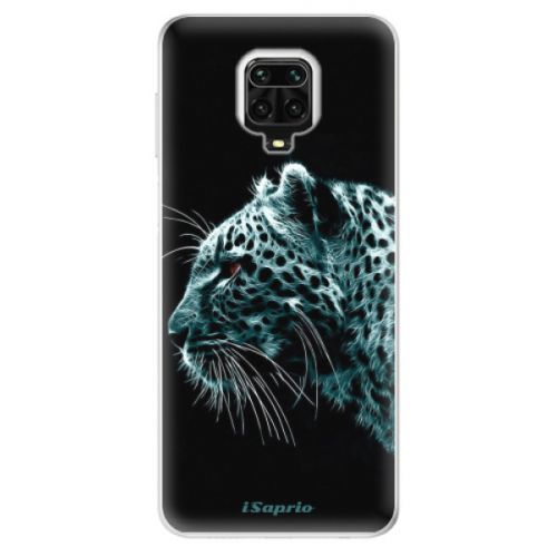 Odolné silikónové puzdro iSaprio - Leopard 10 - Xiaomi Redmi Note 9 Pro / Note 9S