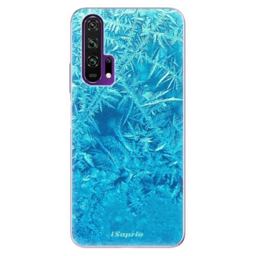Odolné silikónové puzdro iSaprio - Ice 01 - Honor 20 Pro