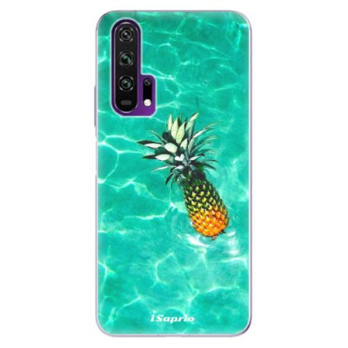 Odolné silikónové puzdro iSaprio - Pineapple 10 - Honor 20 Pro
