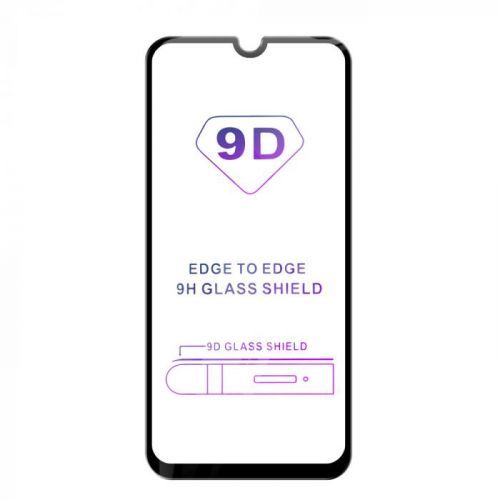 Tvrdené sklo iSaprio 9D BLACK pre Samsung Galaxy M21