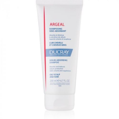 DUCRAY Sabal argeal šampón 200 ml