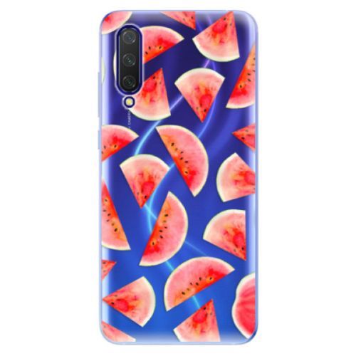 Odolné silikónové puzdro iSaprio - Melon Pattern 02 - Xiaomi Mi 9 Lite