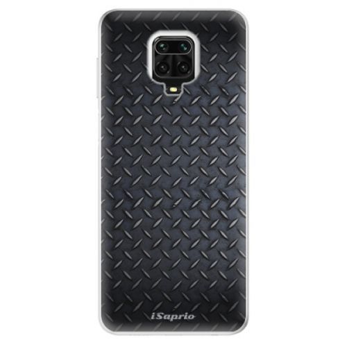 Odolné silikónové puzdro iSaprio - Metal 01 - Xiaomi Redmi Note 9 Pro / Note 9S